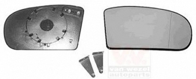VAN WEZEL 3032862 -  Зеркальное стекло, наружное зеркало